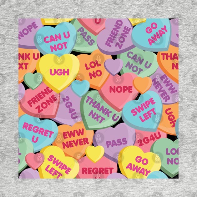 Candy Hearts - Can U Not by implexity